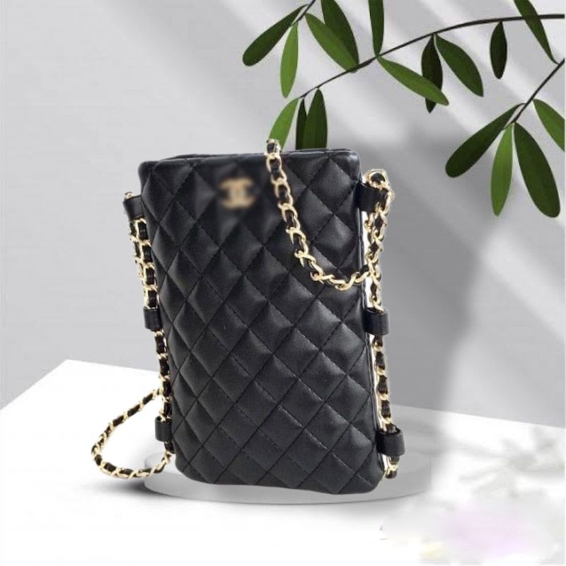 Zalfa Tas Selempang Rantai Ulir Grania