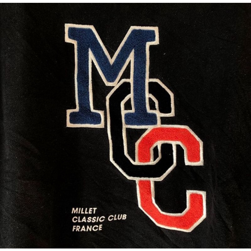 Crewneck Millet Classic Club