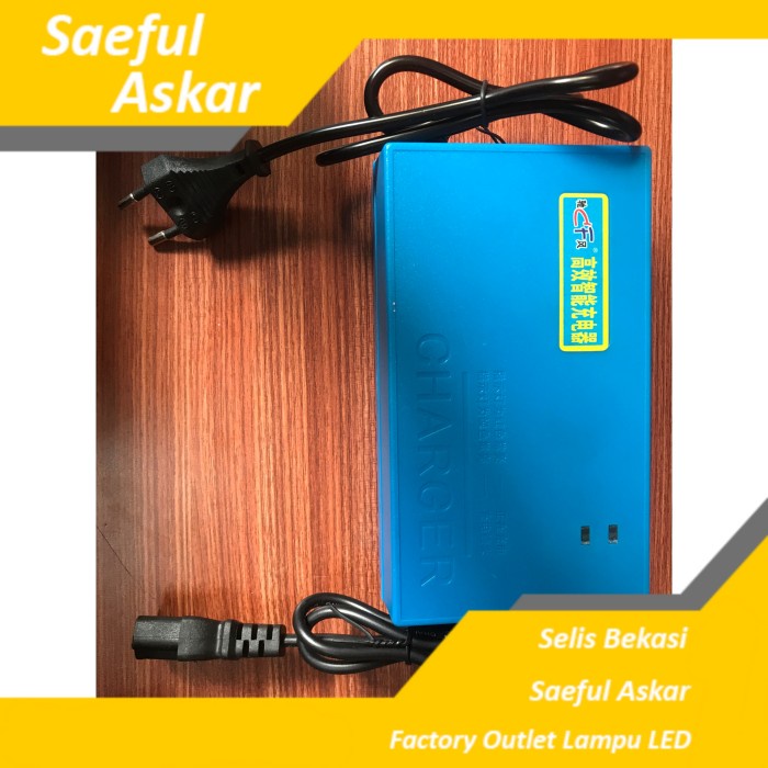 OLAHRAGA SEPEDA CHARGER 24V 3A-SPARE PART SEPEDA LISTRIK SELIS E-BIKE BEKASI ORIGINAL-PROMO-SALE