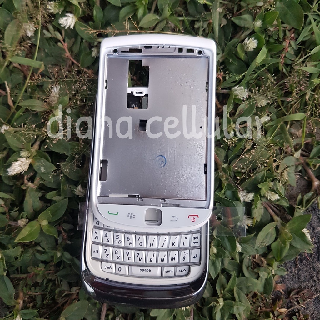 case casing housing kesing blackberry 9800 torch fullset