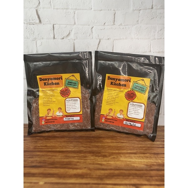 

Kornet/Corned Beef Homemade