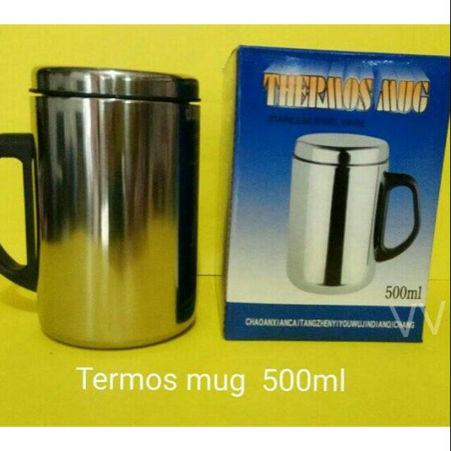Termos Mug stainless steel