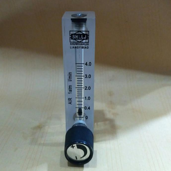 Terlaris Flow meter regulator gas- udara