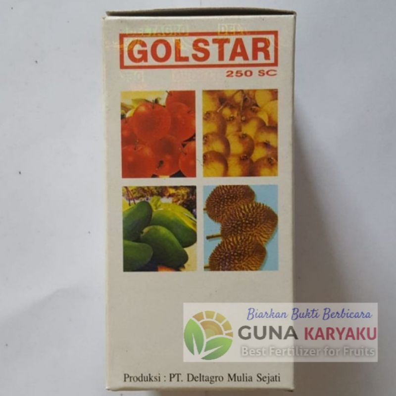 PUPUK GOLSTAR 30 ML