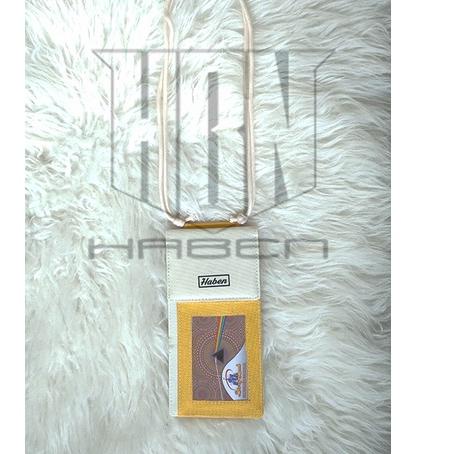 Modern.. phone wallet / sling wallet / tas id card