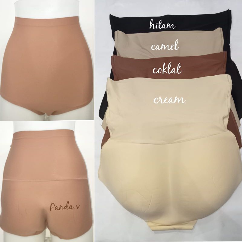 CD Korset Pantat Busa/CD Pembesar Bokong premium