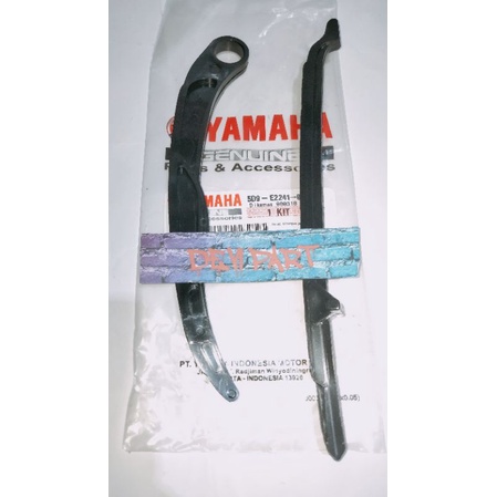 Karet Tensioner 5D9 Yamaha Vega ZR Jupiter Z robot Vega RR.Original