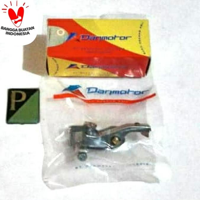 ORIGINAL - Platina Vespa Super Sprint Danmotor