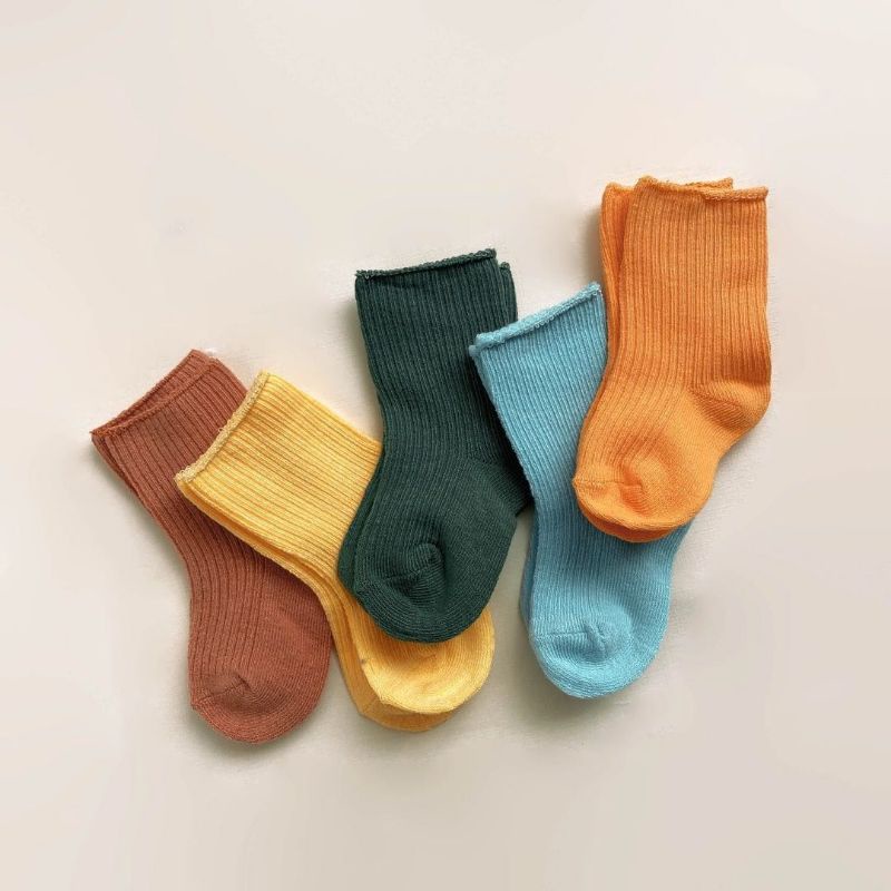 BOHOPANNA BASIC SOCK KAOS KAKI ANAK (1)