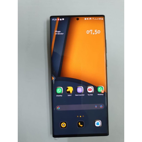 samsung galaxy note 20 ultra