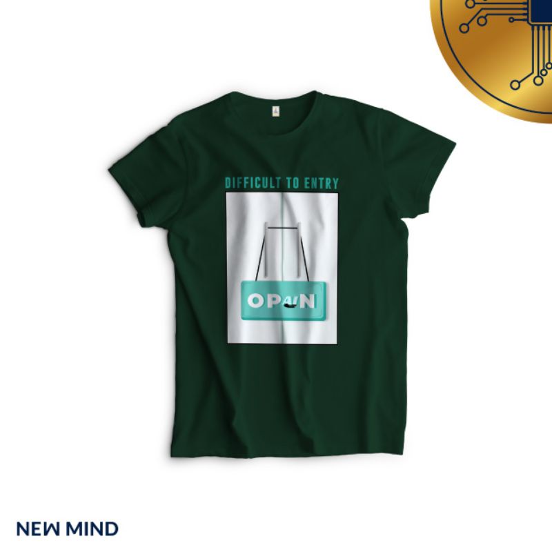kaos murah newmind