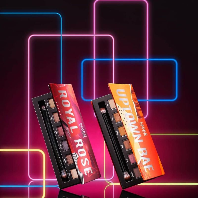 Makeover Powerstay Eyeshadow Palette