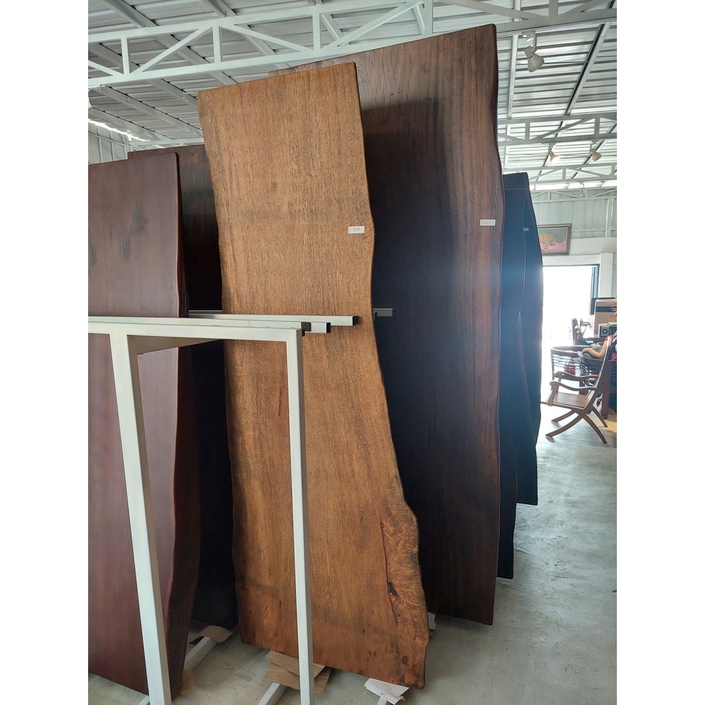 Meja Solid 203 x 53/56/77 x 10 A40