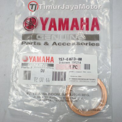 Paking Knalpot atas - Jupiter MX Vixion 1S7-E4613-00