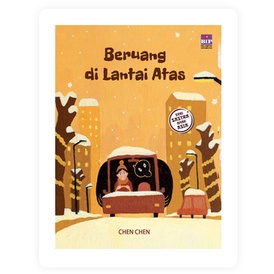 Buku Seri Sastra Anak Asia: Beruang di Lantai Atas  Buku Seri Sastra Anak Asia: Beruang di Lantai At