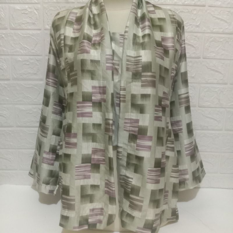 kutu baru nenek/kebaya Mbah/kebaya jadul/kebaya vintage/kebaya kartini-M