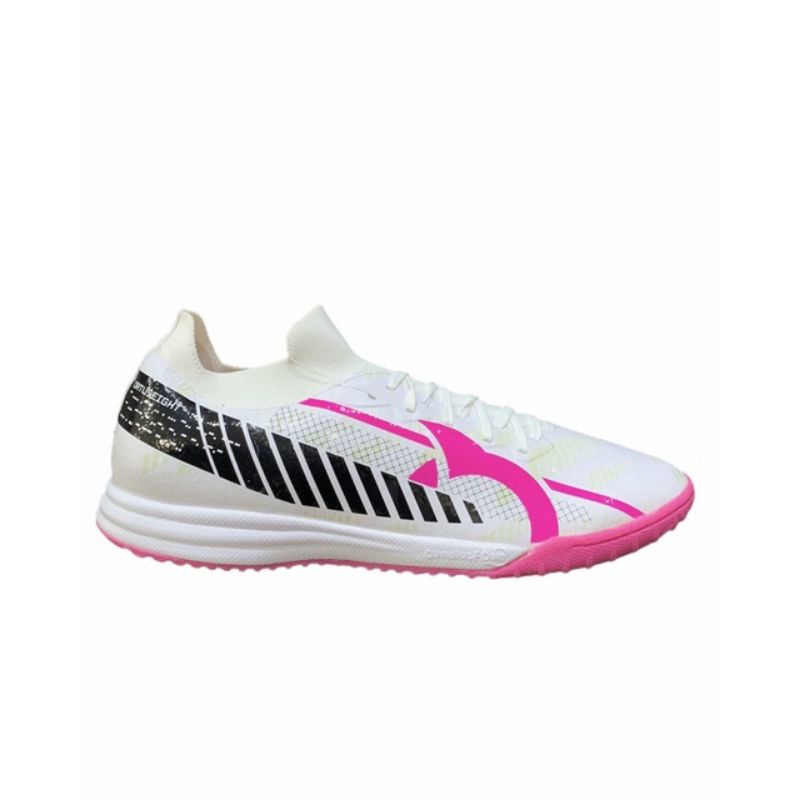 Sepatu Futsal Ortuseight Catalyst Liberte In White