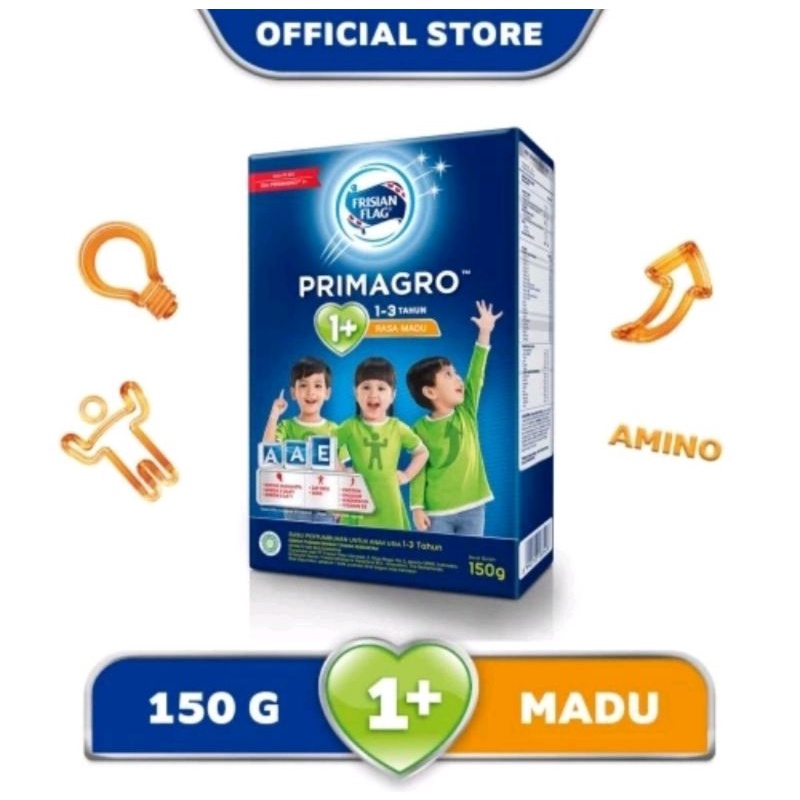 Primagro 1+ 150gram madu