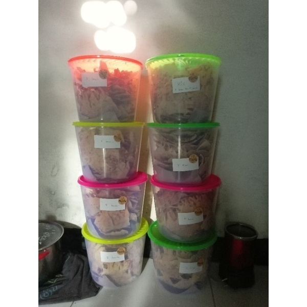

peyek kacang tanah
