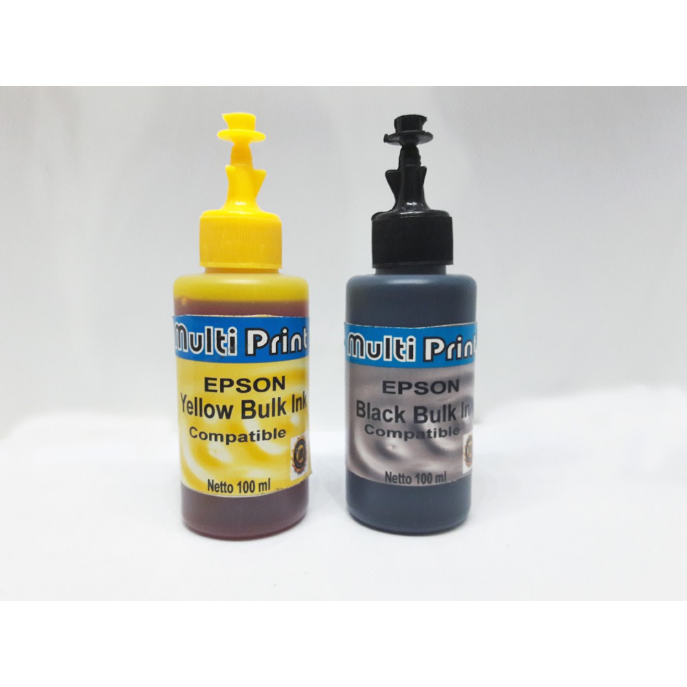 Tinta Infus Refill 100ml Epson 6 Warna