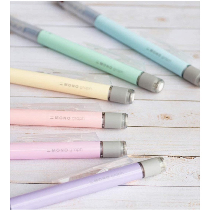 

Sale Refill Eraser / Penghapus Pensil Mekanik Tombow Mono Graph Er-Mg Pak Hemat