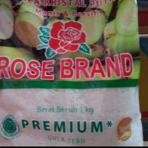 

Super Promo VIQW8 GULA PASIR ROSE BRAND 1 kg 76 Dijual Murah