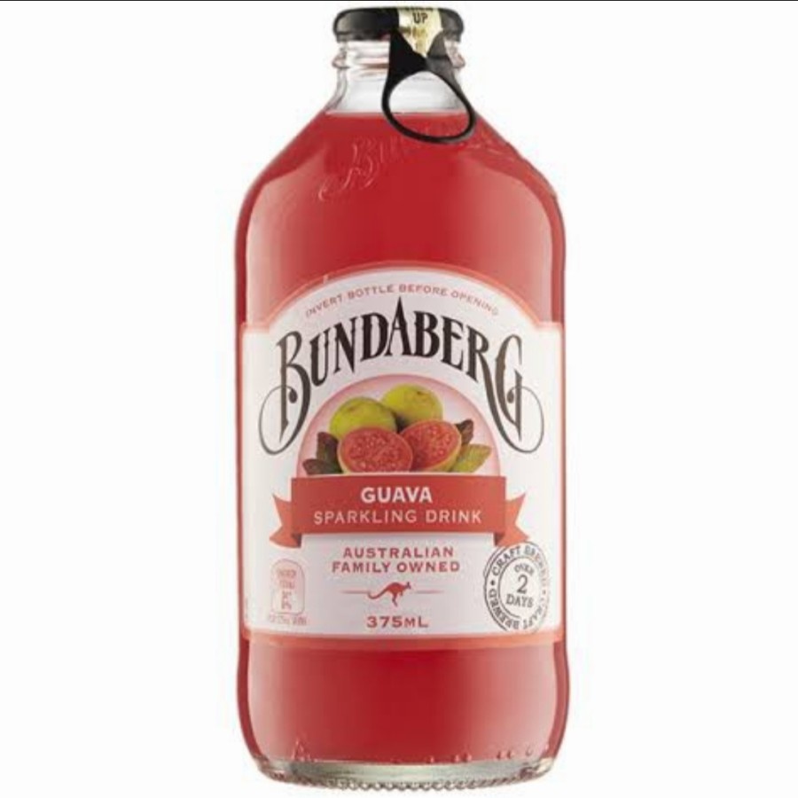 

BUNDABERG GUAVA 375 ML