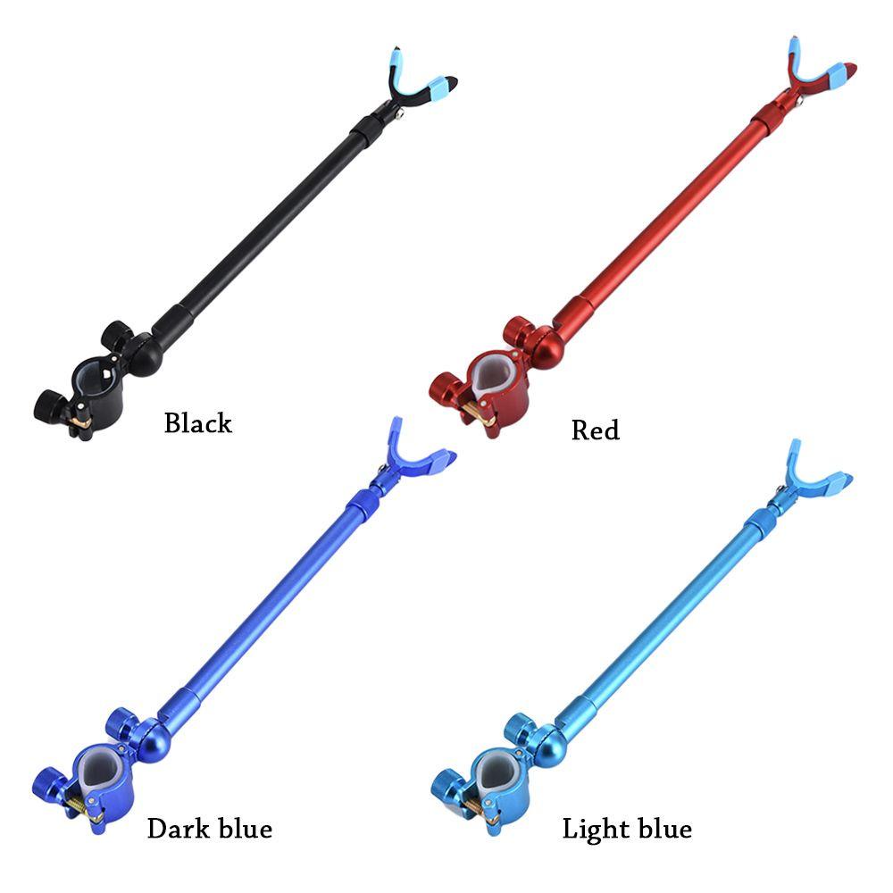 Preva Fishing Rod Holder Multifungsi Perpanjangan Adjustable Dudukan Pancing