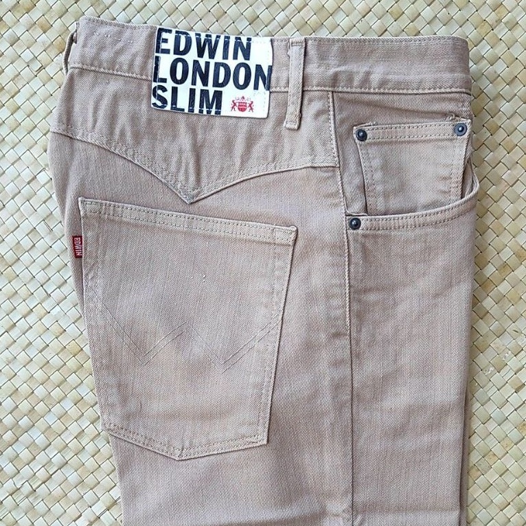 Celana jeans pria Edwin jeans cowok