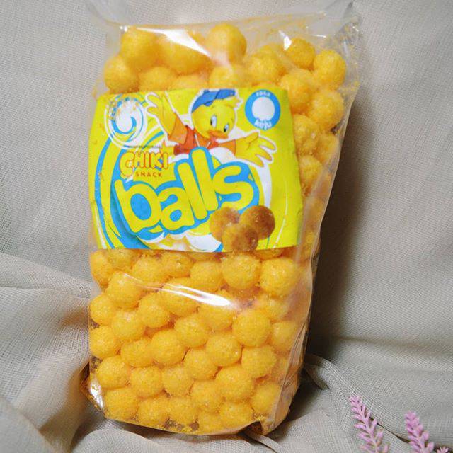 

Chiki Balls 250gr