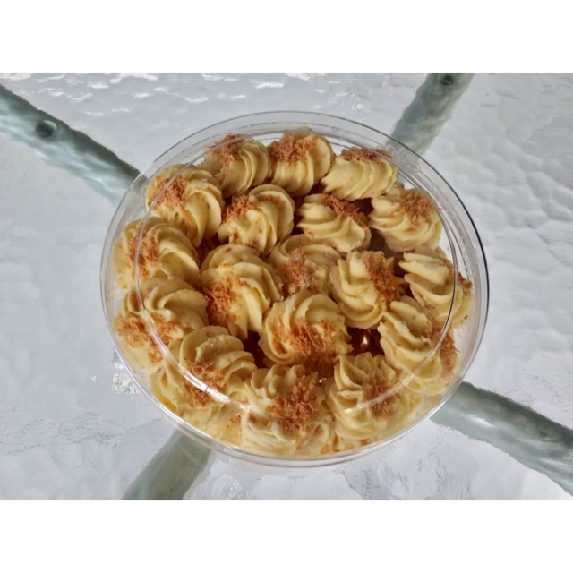 

Sagu Keju Cookies
