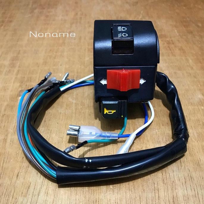 holder saklar kiri honda astrea prima star nonamec70 dijamin