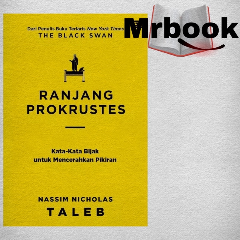 

Ranjang Prokrustes - Nassim Nicholas Taleb