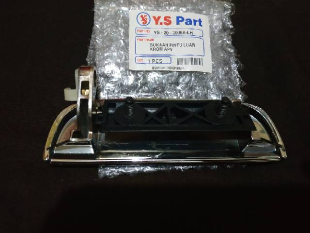 Handle pintu luar apv dan apv arena kanan kiri chrome