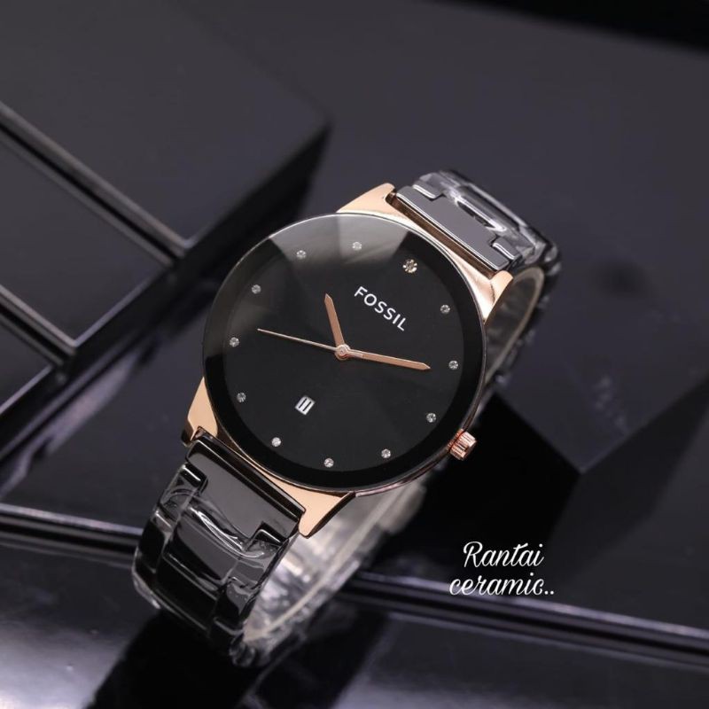 JAM TANGAN WANITA /CEWEK KERAMIK