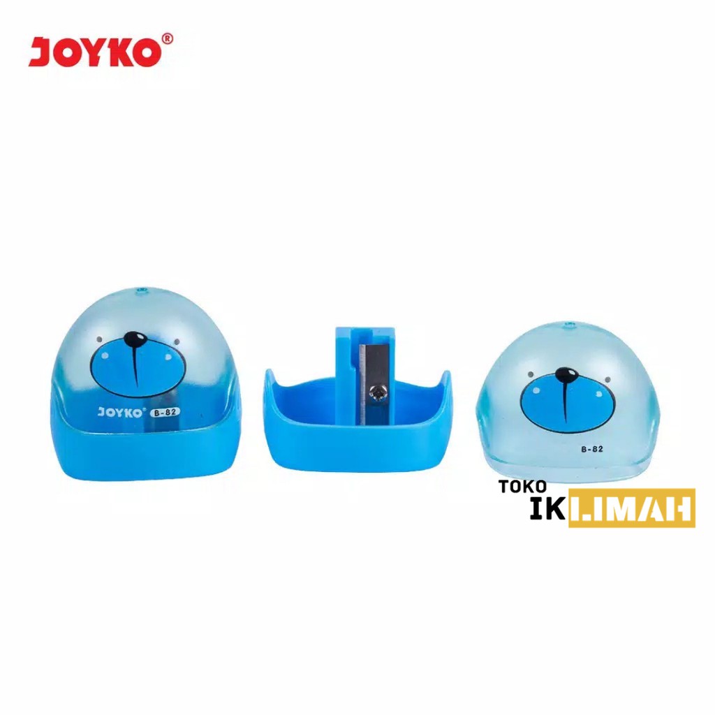 

Sharpener Rautan Serutan Joyko B-82