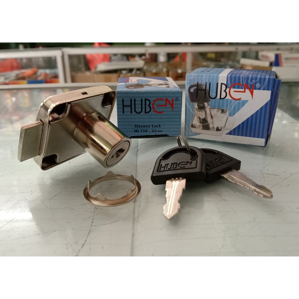 Kunci Laci Huben HL - 138 - 22mm