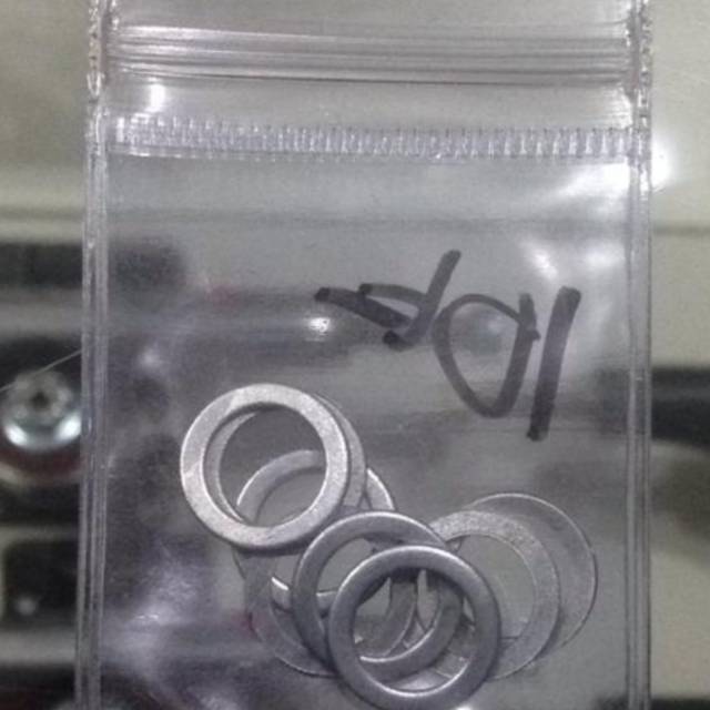 Ring washer skateboards