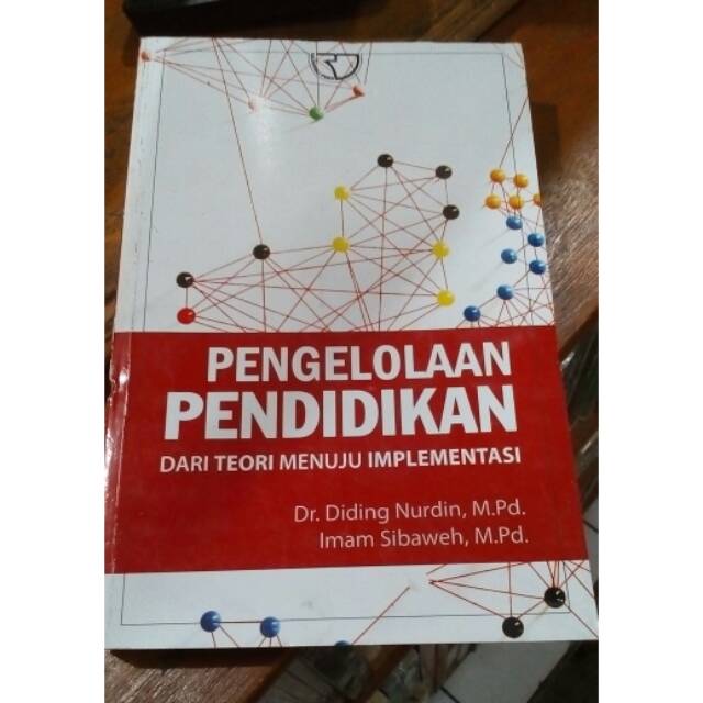 Pengelolaan Pendidikan