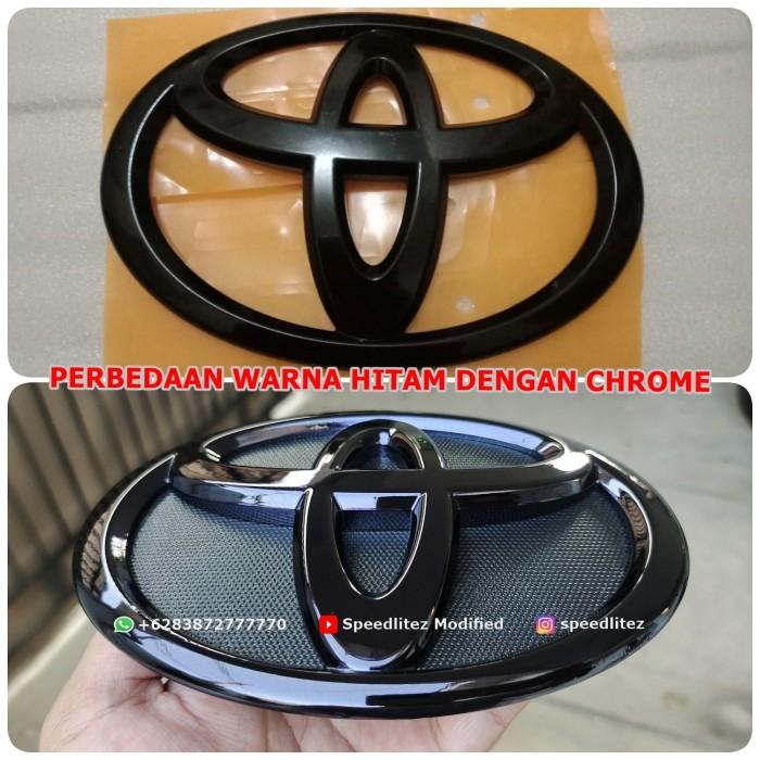 LOGO DEPAN TOYOTA INNOVA VENTURER LOGO TOYOTA INNOVA REBORN FACELIFT