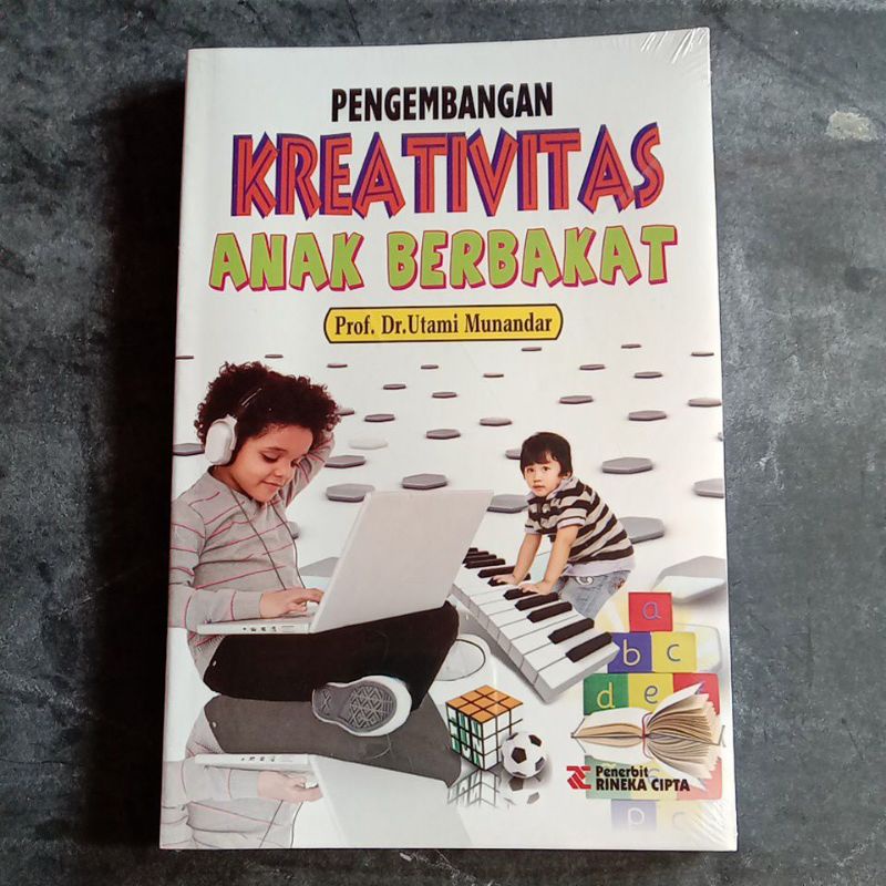 pengembangan kreativitas anak berbakat