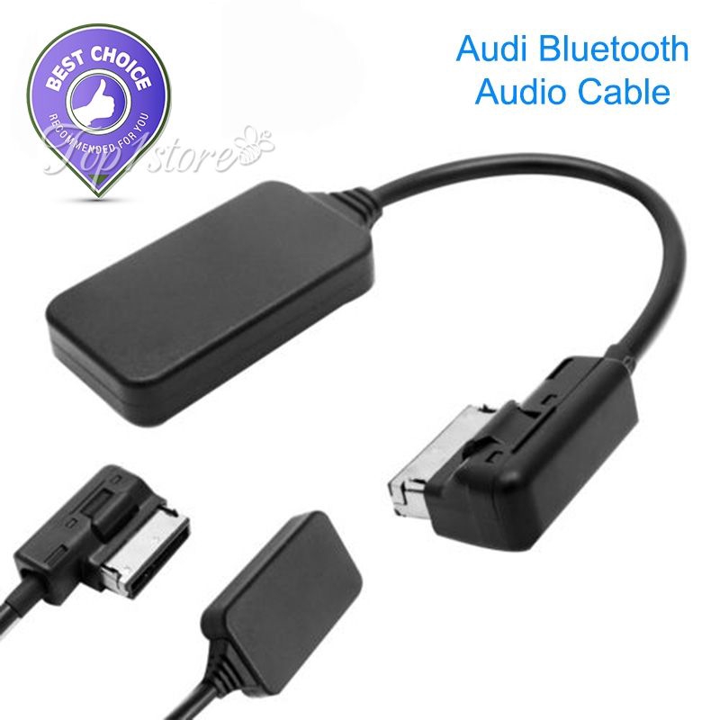 Kabel Adapter Ami Mdi Mmi Bluetooth 4 0 Music Interface Aux Untuk