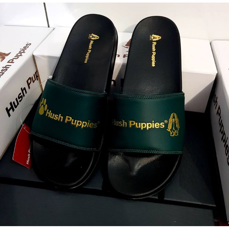 sandal selop hush puppies original