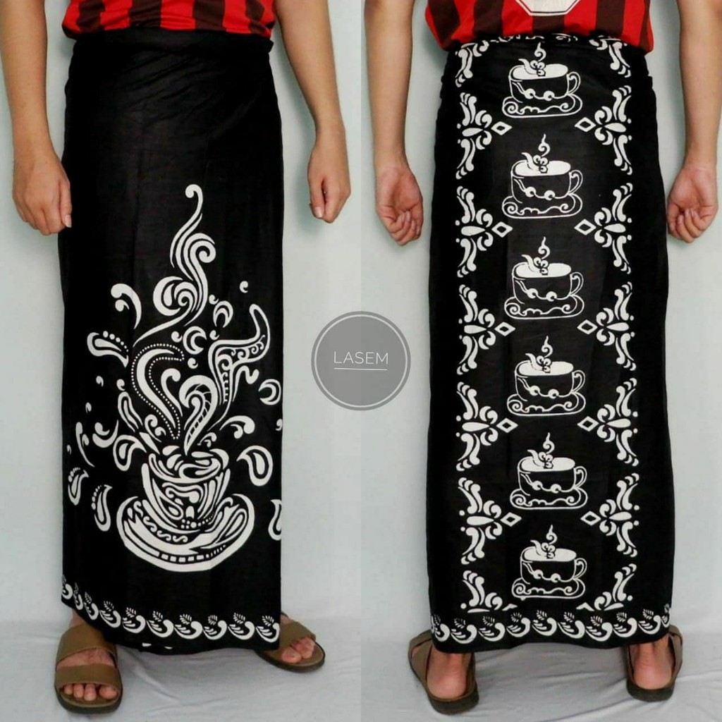 SARUNG BATIK PRINTING