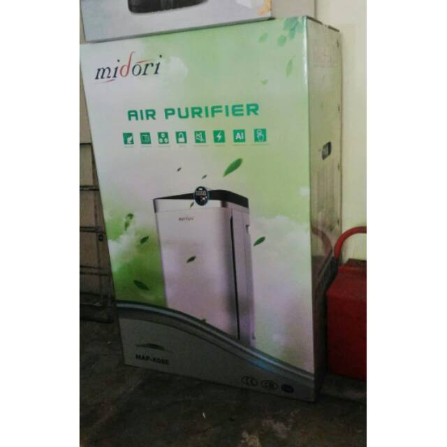 Midori Air Purifier