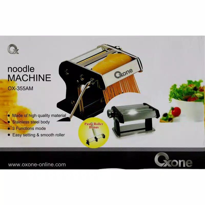 Oxone Gilingan Mie/ Molen Noodle Machine OX355AM