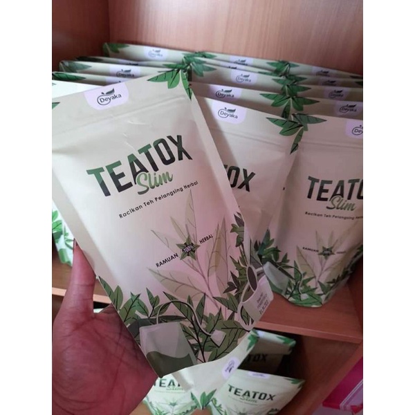 

TEATOX