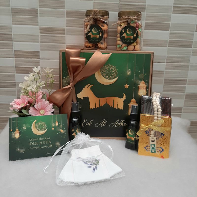 

Hampers Idul Adha B