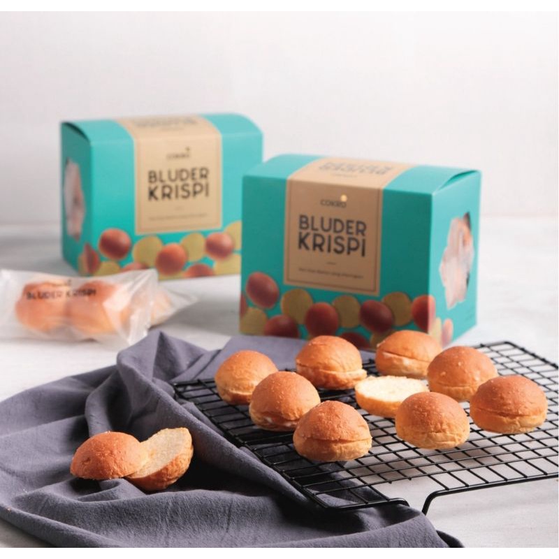 

Bluder krispi