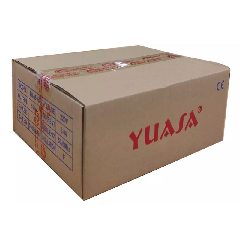 DINAMO SERVO YUASA TH550 B, TH550 DA